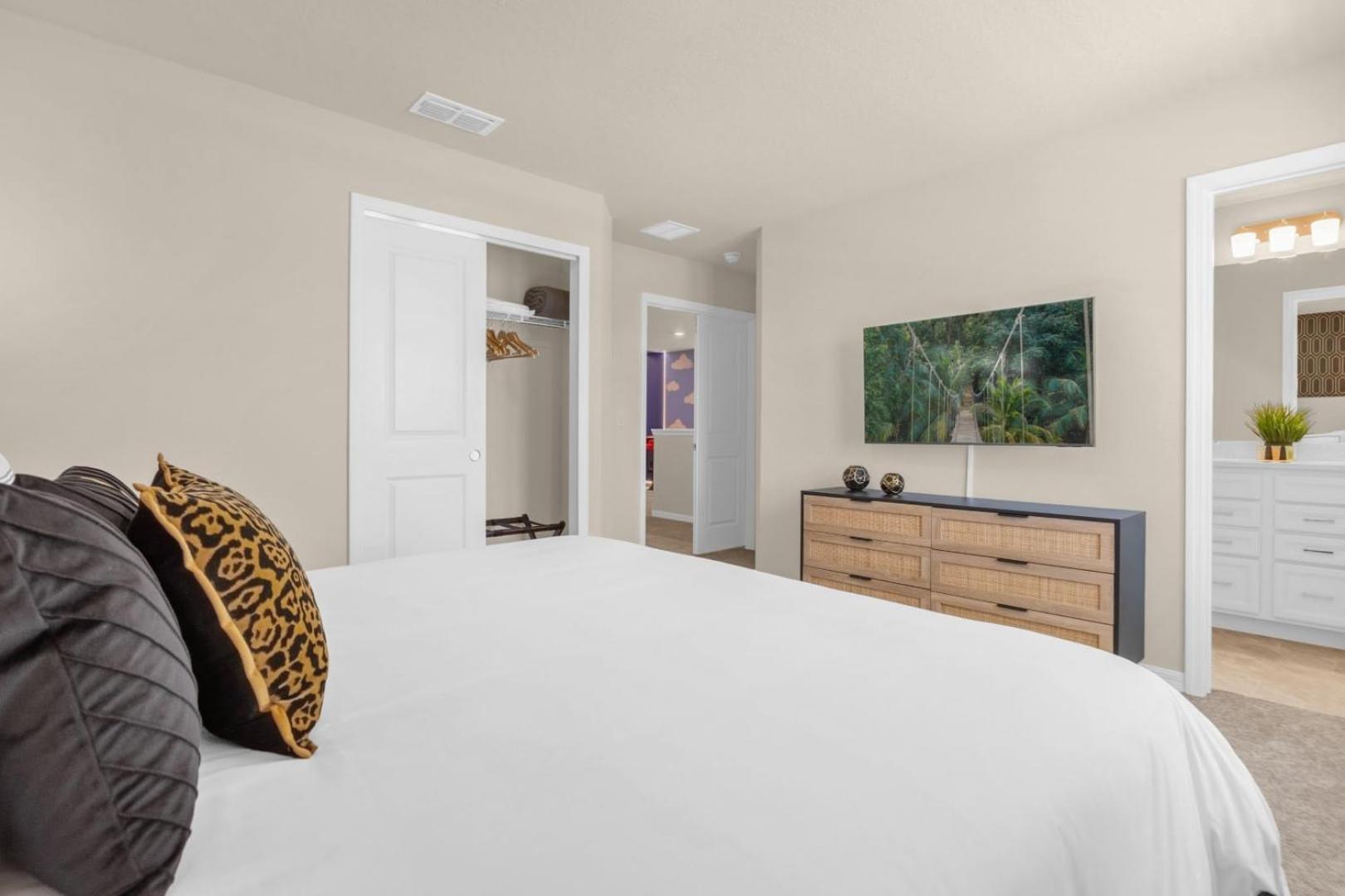 Enchanted Clermont Getaway 8Bd Villa For Groups Orlando Exterior photo